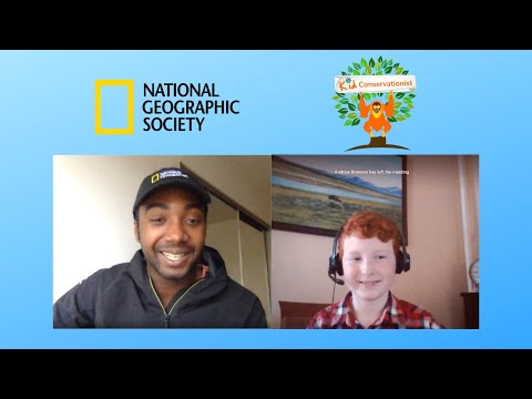 Andrew Brennen Interview | Kids Are Change Makers