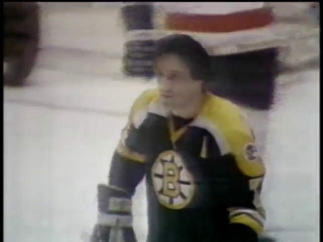 Classic: Bruins @ Flyers 05/19/74 | Game 6 Stanley Cup Finals 1974