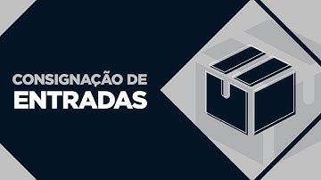 Shop 9 - Consignação de Entradas