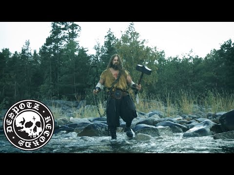 Grimner - Ur Vågorna (Official Music Video)