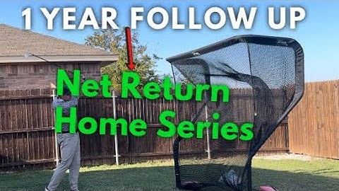 Net Return Home Series, my experience after 1 year!
