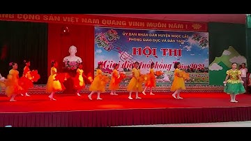 Lời thầy cô_ song ca ( Mai Lan, Hà Linh) thi giai điệu tuổi hồng, ngọc Lặc