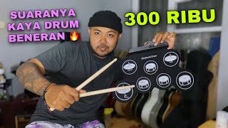 Nyoba Beli Drum Elektrik Murah Rp 300.000 Di Toko Online screenshot 5