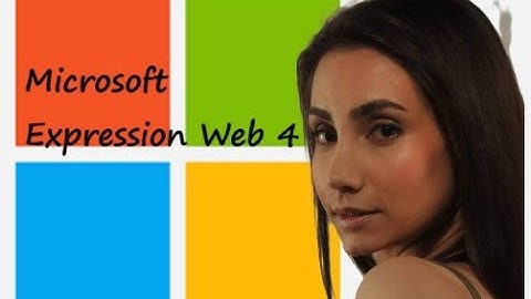 Microsoft Expression web 4 quick tutorial