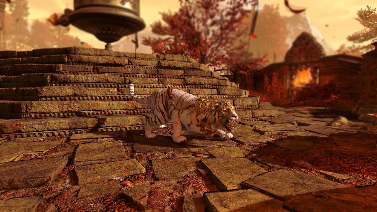 far cry 4 shangri la bow far cry 4 shangri la bow
