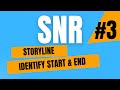 Intro to storyline identifying potential start  end