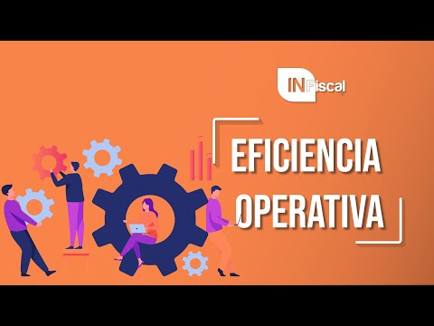 Video: ¿Qué se entiende por eficacia operativa?