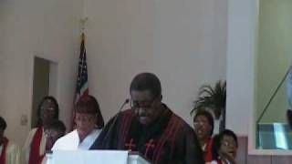 Video thumbnail of "at the cross baptist hymn"