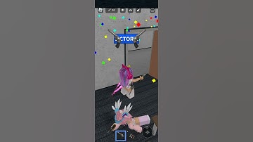 beating an exploiter in MM2 Aim Trainer #shorts