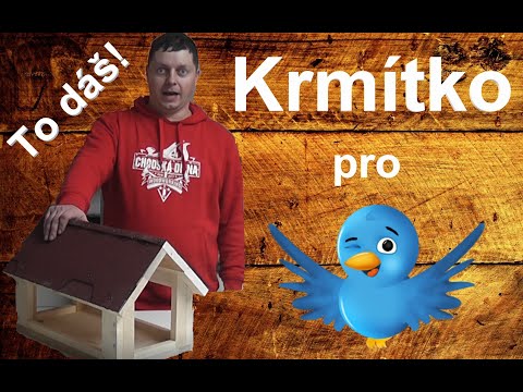 Video: Jak Si Vyrobit Akvarijní Krmítko