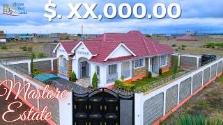 Touring the NEWEST & MOST CLASSY Bungalow in  KIAMBU  The BEST value for your Money