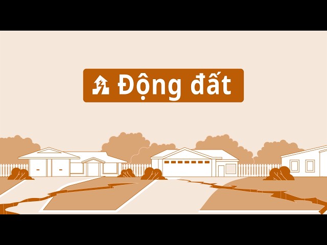 Watch Get Ready Australia – Chuẩn bị ứng phó với động đất - Vietnamese | Tiếng Việt on YouTube.