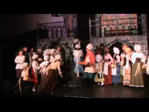 Beauty and the Beast by Augustine Christian Academy 1/14