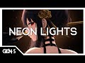 〘NIGHTCORE〙LIZOT x Harris &amp; Ford - Neon Lights