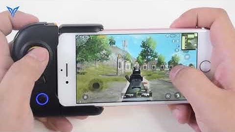 Tutorial | New update for iOS 13.4 and above🤟