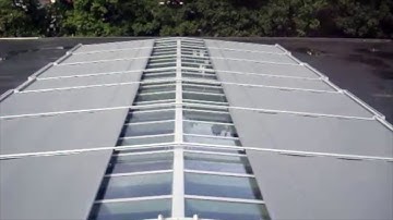 Unilux Topspin ht1 werking horizontaal