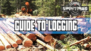 How NOT To Load Logs in Spintires Guide | GAMEPLAY Commentary
