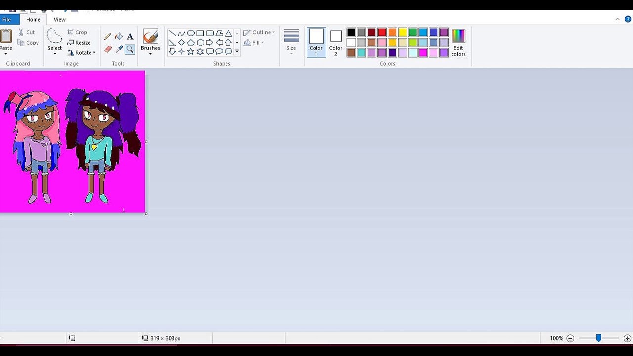 just a drawing hope you guys like it - YouTube