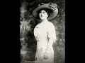 American Soprano Florence Hinkle ~ Good-bye (1913)