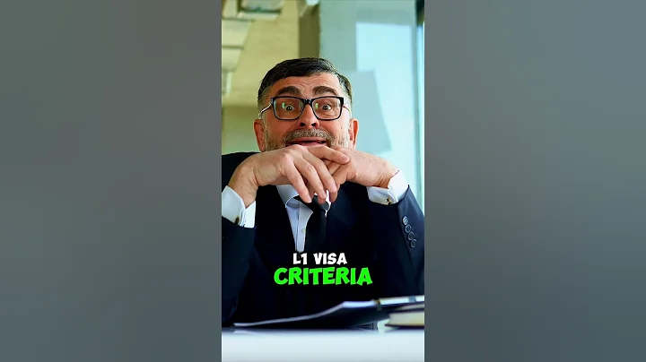 🚨 L1 Visa Rejected? Avoid These Costly Mistakes! 🚫