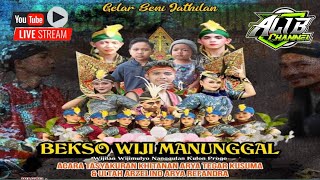 🛑#Live Bekso Wiji Manunggal Lokasi Kalijoho Rt04 Argosari Sedayu Bantul