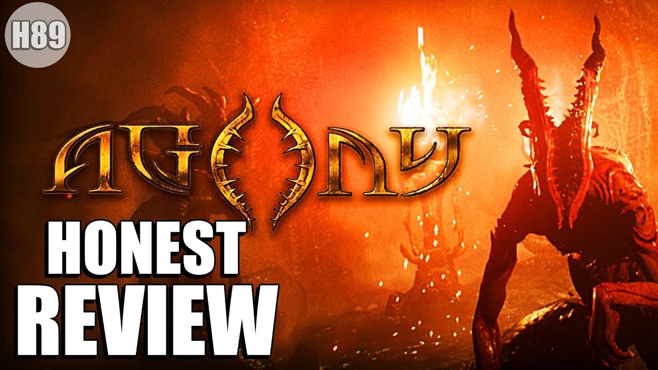 Agony Review