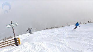 Skiing Breckenridge Ski Resort Colorado - Horseshoe Bowl, Peak 8