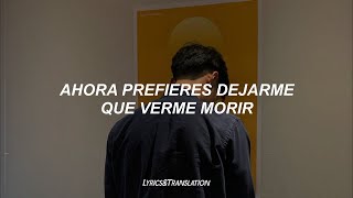 "Siempre seré menos que cero" | The Weeknd - Less Than Zero ; (Español)