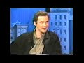 Norm Macdonald, Jon Stewart Talks About Issues in 1996 [Rare]