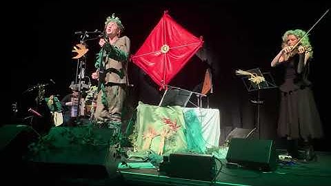 Patrick Wolf - Overture (Yulenite on sea - Folkestone - 21th of December)