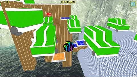 Marble Blast Customs - Learning to Roll (36.781)