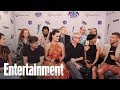 'Star Trek: Discovery': The Cast On How The Show Links To Canon | SDCC 2018 | Entertainment Weekly