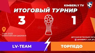 LV-Team( Нахабино)- Торпедо (Владимир)