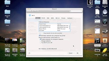 HOW TO - Find your Default Gateway/Router IP on MAC in 10 SECONDS