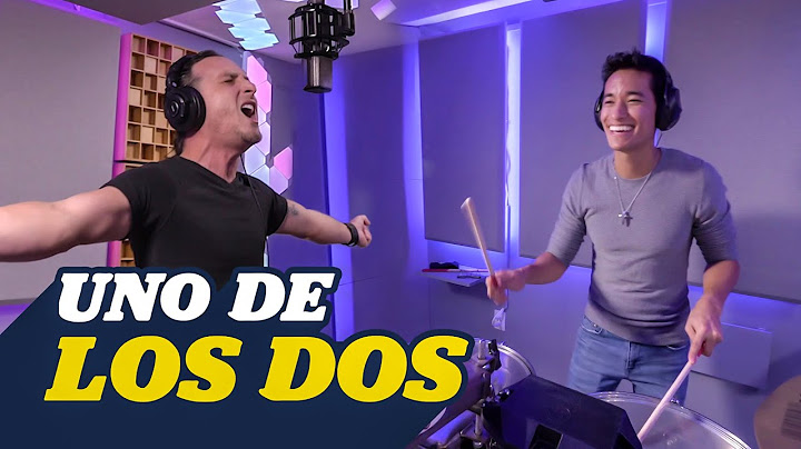 Uno de los Dos (feat. Obie Bermudez) Studio Video