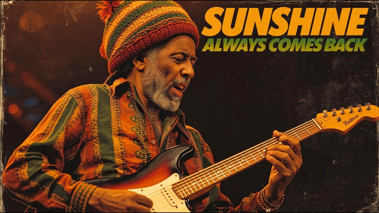 Roots Reggae - Positive Vibration & Jah Blessings