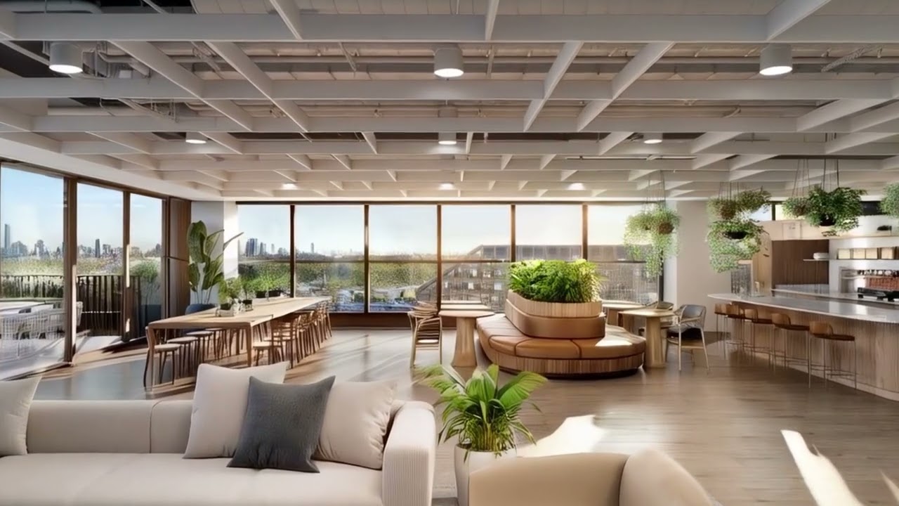 Cremorne Place - From 3d Model to Hero Image