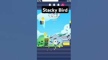 #Stacky Bird Game #explore #subscribe # short video #for you #