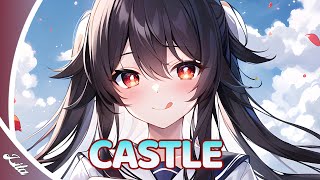 Nightcore - Castle (Clarx & Harddope - Wikarsen remix) - [Lyrics]