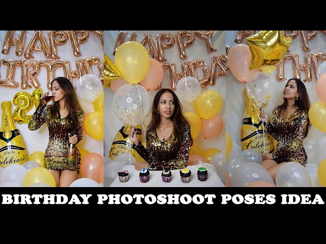 35th Birthday Photoshoot! - 35th Birthday Photoshoot! 35th birthday ideas  for a photo shoot! #b… | 21st birthday photoshoot, Birthday photoshoot,  Birthday woman