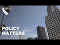 Policy Matters: What happens to California cities when jobs go remote?