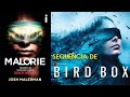 BIRD BOX | MALORIE | SEQUÊNCIA DE CAIXA DE PÁSSAROS