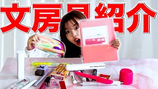 【新学期準備】学校で使えるグッズを大量購入！現役JKおさきは4月から受験生頑張る！！｜おさき日記