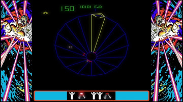 Atari Flashback Classics Volume 1 Episode 06 Tempest