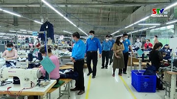 Doanh nghiệp - Công đoàn đồng hành vì người lao động