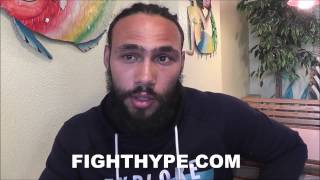 (EPIC) KEITH THURMAN GIVES DETAILED BREAKDOWN OF KELL BROOK VS. ERROL SPENCE: "A GREAT FIGHT"