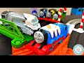 Thomas and Friends Christmas Race for the Sodor Cup