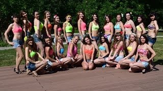 Bachata! Salsa! Reggaeton! Choreography by Natalie Krutikova