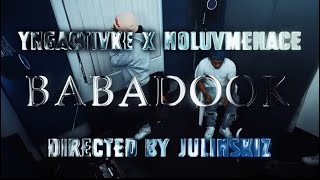 Yng Activke X NoLuvMenace “BABADOOK“