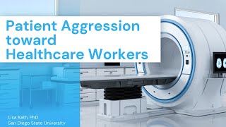 OccHealthSci seminar: Patient aggression toward healthcare workers
Lisa Kath, Ph.D., discusses her research on patient aggression towards healthcare workers in this episode of the OccHealthSci research seminar series. https://www.ohsu.edu/oregon-institute-occupational-health-sciences/occhealthsci-seminar-series OccHealthSci seminar: Patient aggression toward healthcare workers